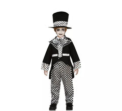 Mad Hatter costume for children