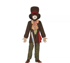 Mad Hatter Costume for Kids