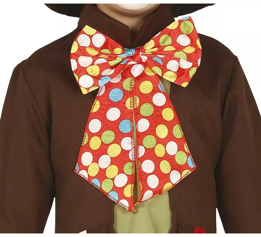 Disfraz de Sombrerero Loco para niños