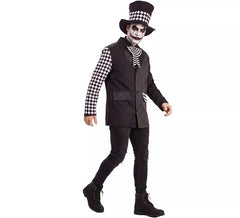 Costume da Cappellaio Oscuro per uomo