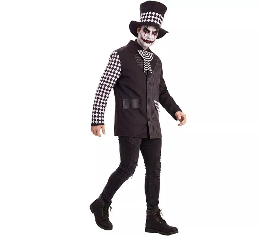 Disfraz de Sombrerero Oscuro para hombre