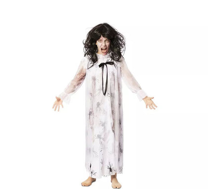 Disfraz de Sonámbula Zombie para niña