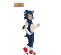 Disfraz de Sonic Deluxe para bebé