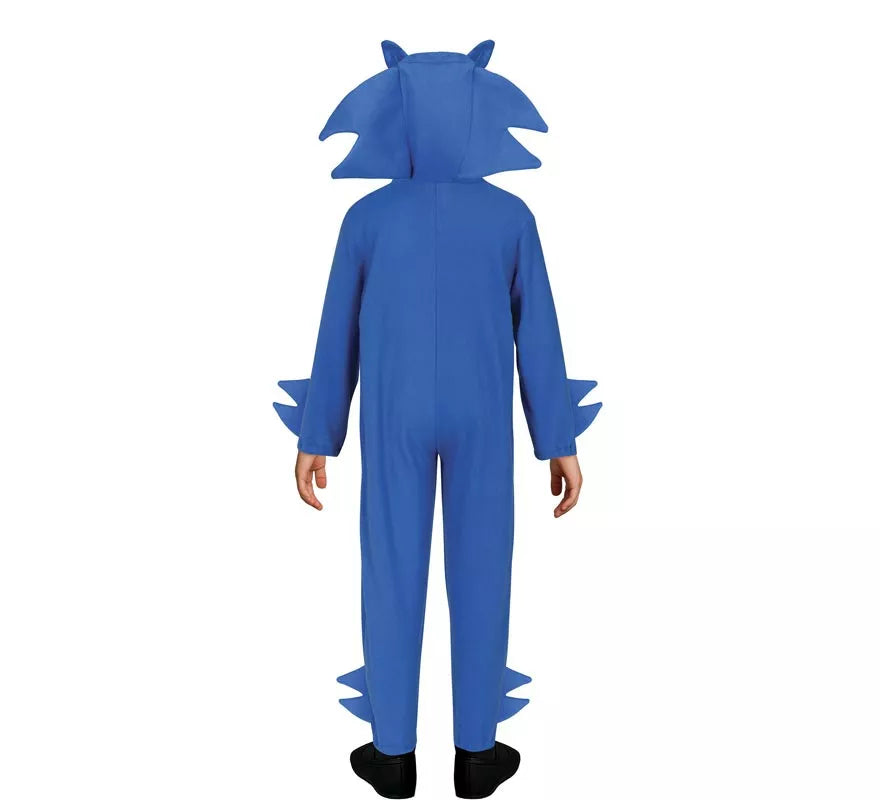 Translation missing: en.Disfraz de Sonic el erizo para niños