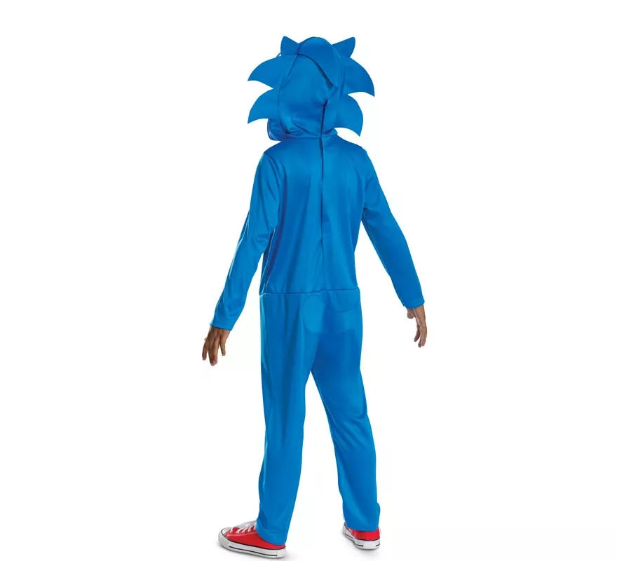 Translation missing: en.Disfraz de Sonic Fancy de Sonic 3: La Película para niños