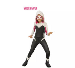 Classic Spider Gwen costume for girls