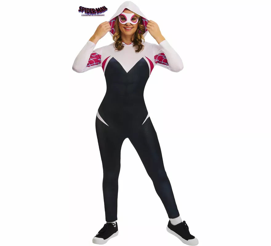 Translation missing: en.Disfraz de Spider-Gwen para mujer