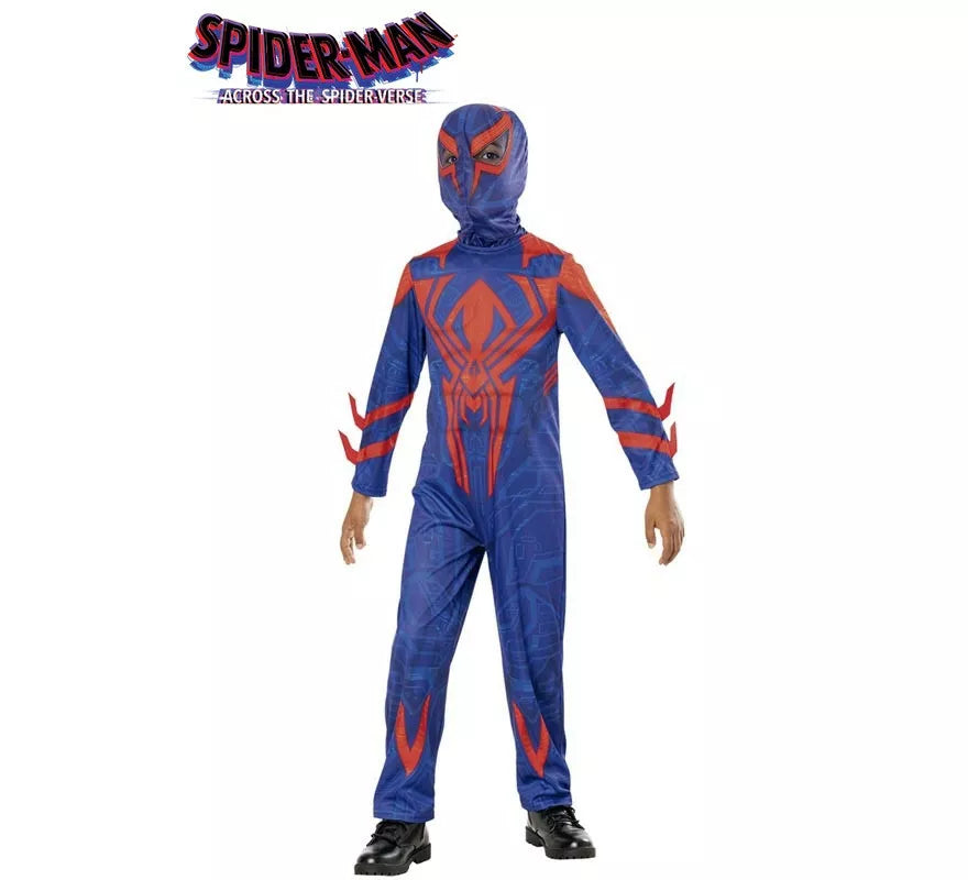 Translation missing: en.Disfraz de Spider-Man Spiderverse 2099 Classic para niño