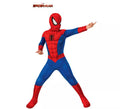 Disfraz de Spiderman Clásico para niño