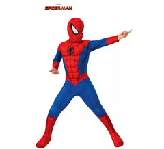 Classic Spiderman costume for children