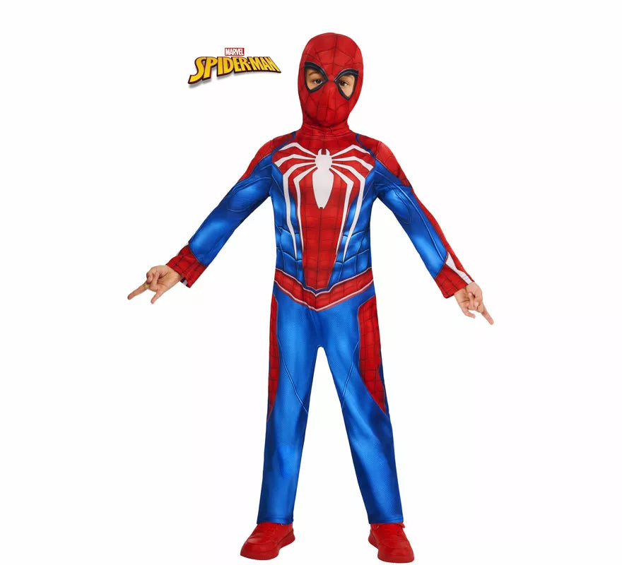 Translation missing: en.Disfraz de Spiderman Gamerverse para niño