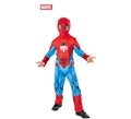 Disfraz de Spiderman Green Col para niño