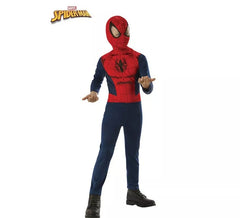 Spiderman Opp costume with mask in box for boy