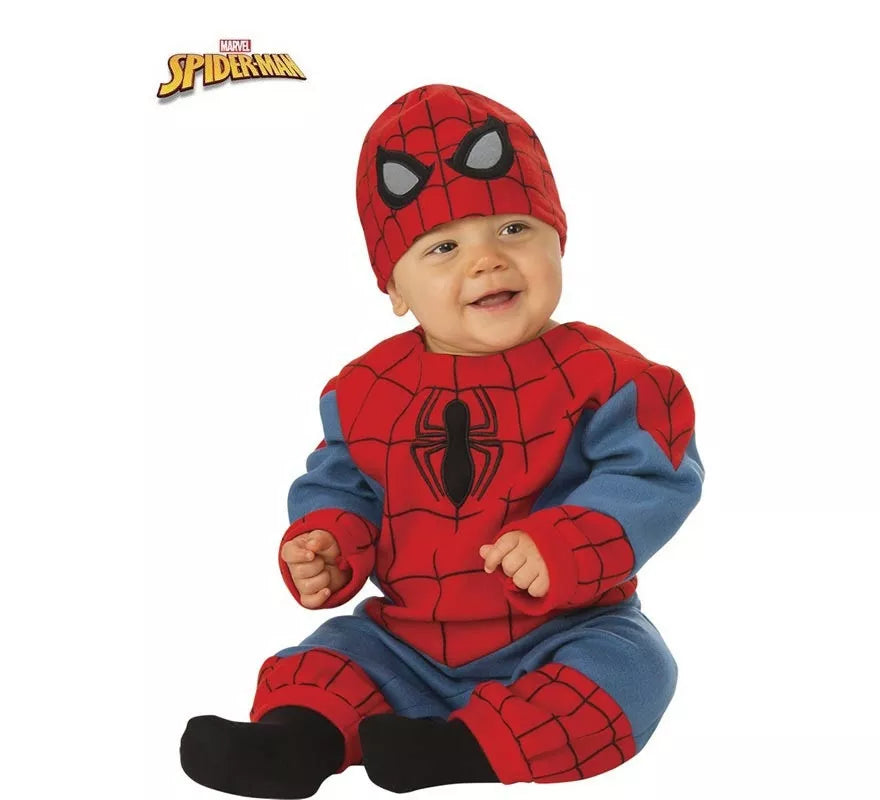 Translation missing: en.Disfraz de Spiderman Preschool clásico para niño