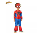 Disfraz de Spidey clásico con máscara para niño