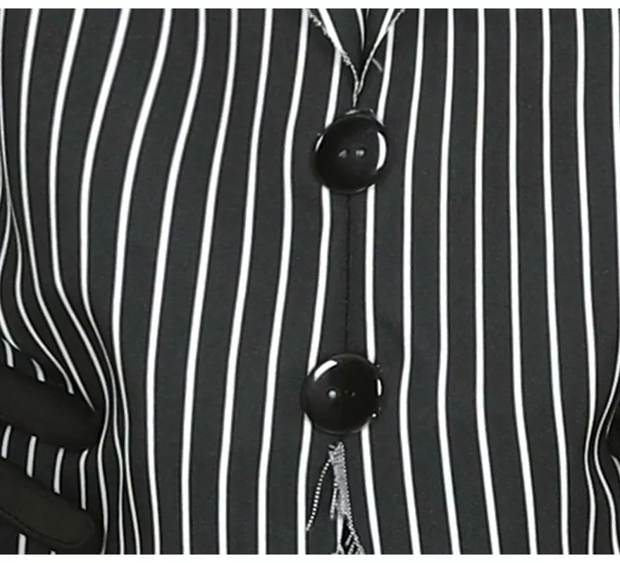 Translation missing: en.Disfraz de Sr. Esqueleto Coqueto para niño