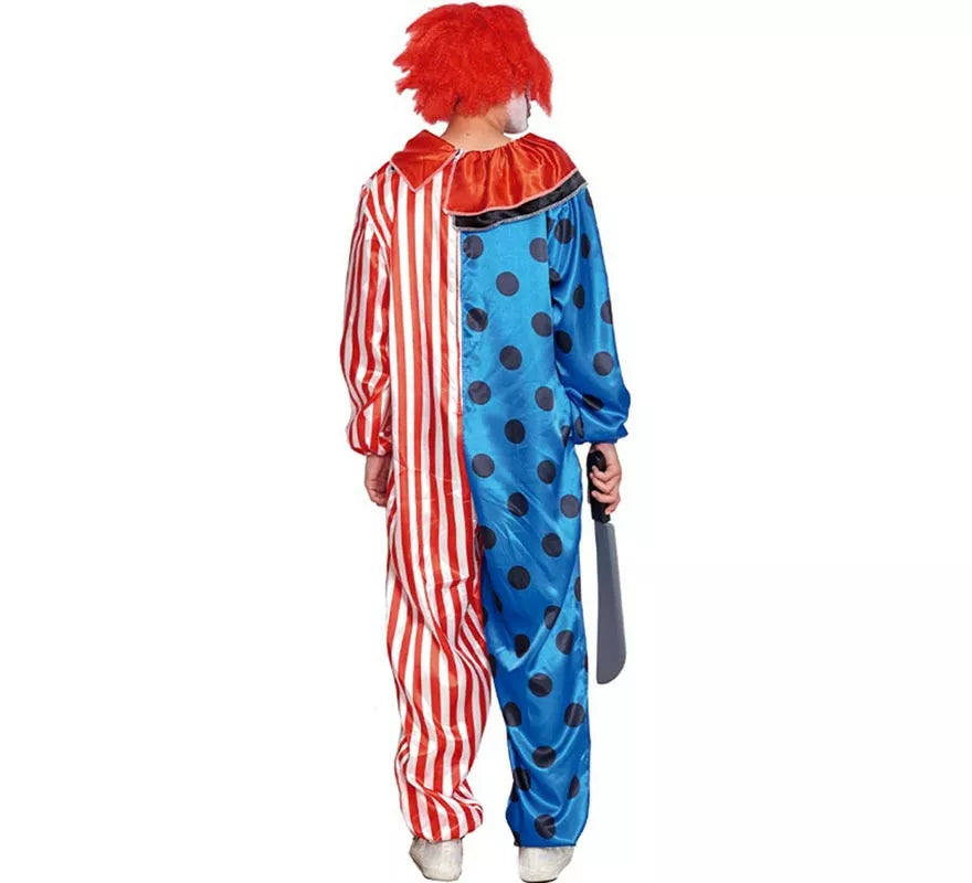 Translation missing: en.Disfraz de Star Clown para hombre
