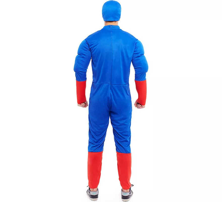 Disfraz de Star Héroe Americano para hombre