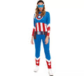 Disfraz de Star Heroína Americana para mujer