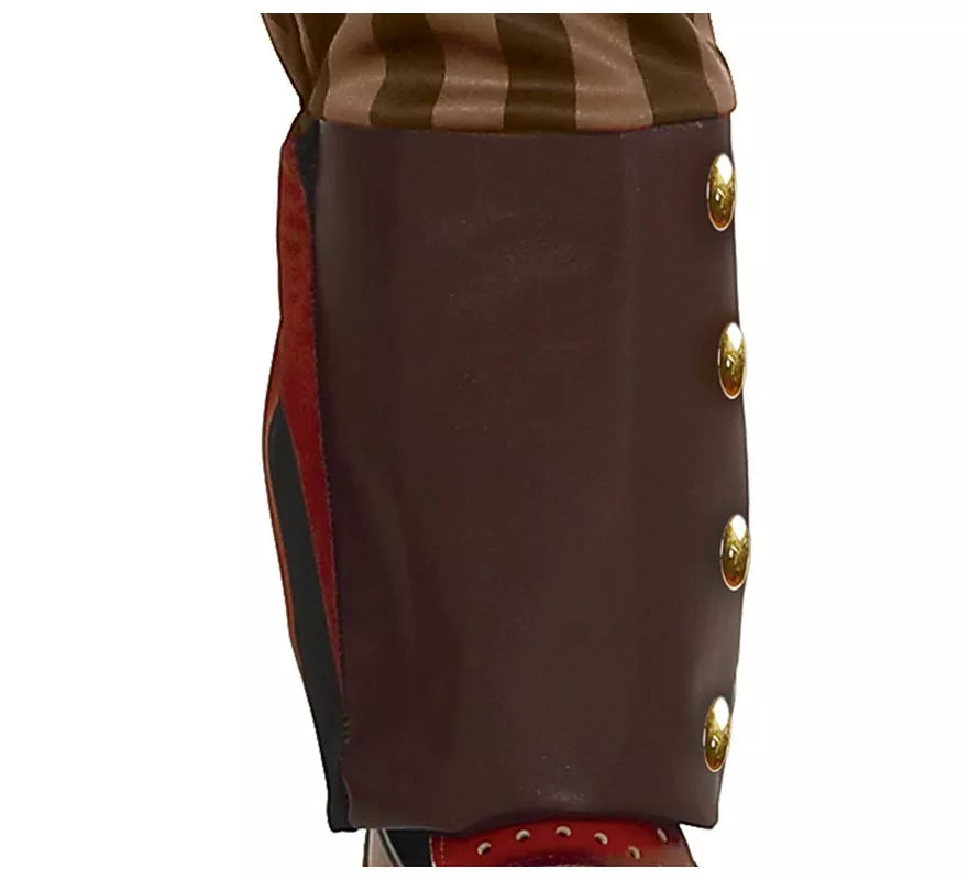 Translation missing: en.Disfraz de Steampunk Granate para hombre