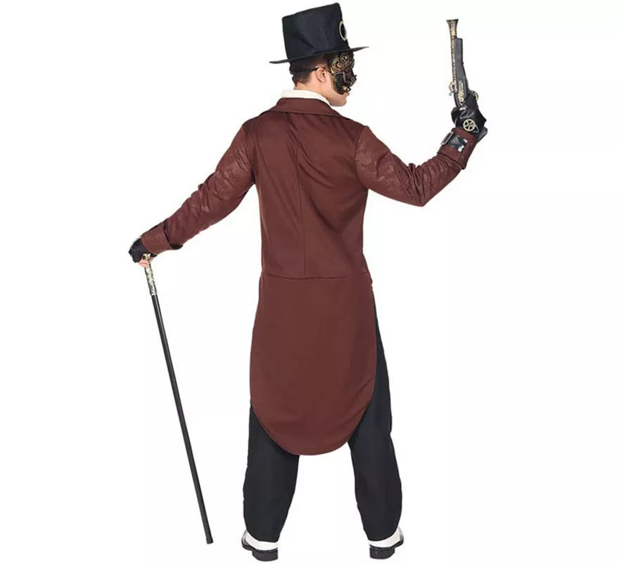 Disfraz de Steampunk para hombre