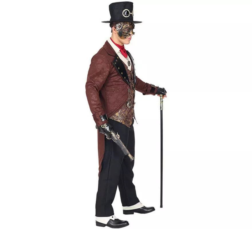 Translation missing: en.Disfraz de Steampunk para hombre
