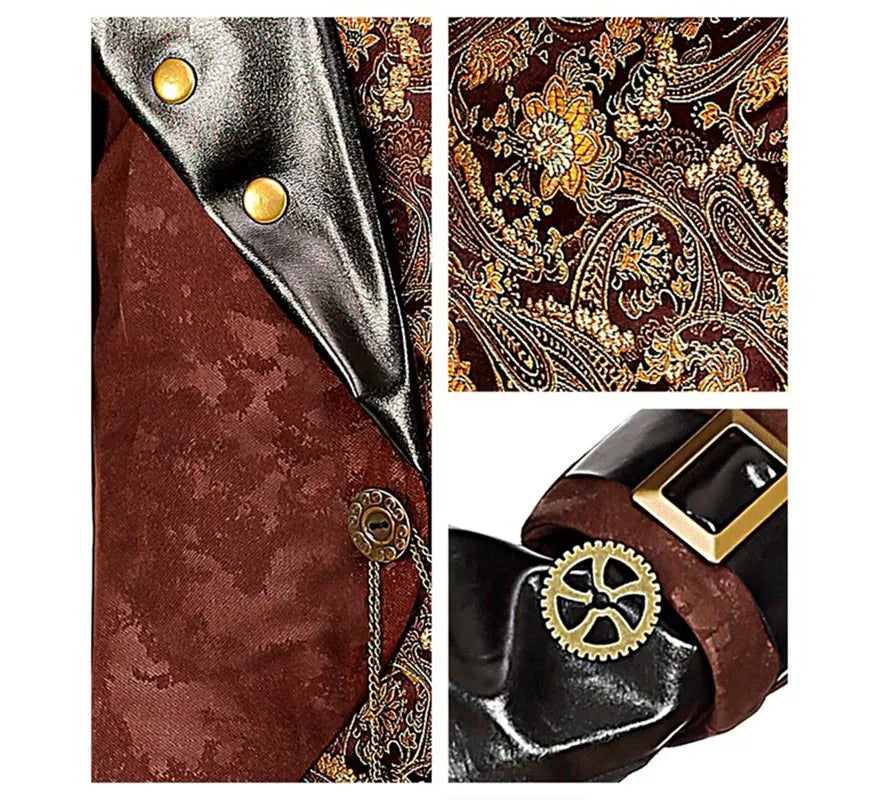 Disfraz de Steampunk para hombre