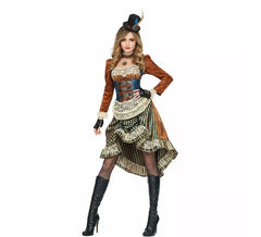 Steampunk costume for women