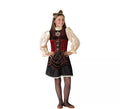 Disfraz de Steampunk para niña