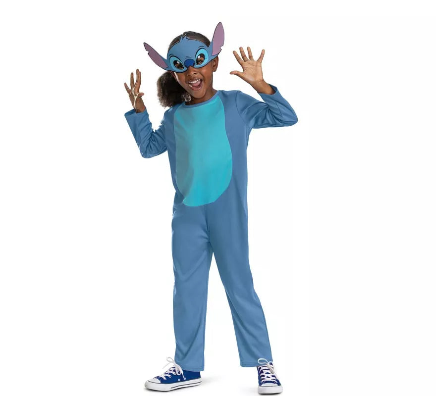 Disfraz de Stitch Básico de Lilo & Stitch para niños