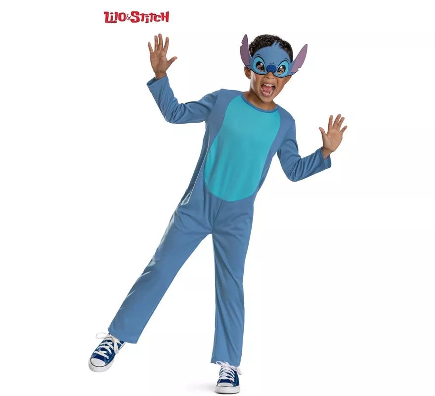 Translation missing: en.Disfraz de Stitch Básico de Lilo &amp; Stitch para niños