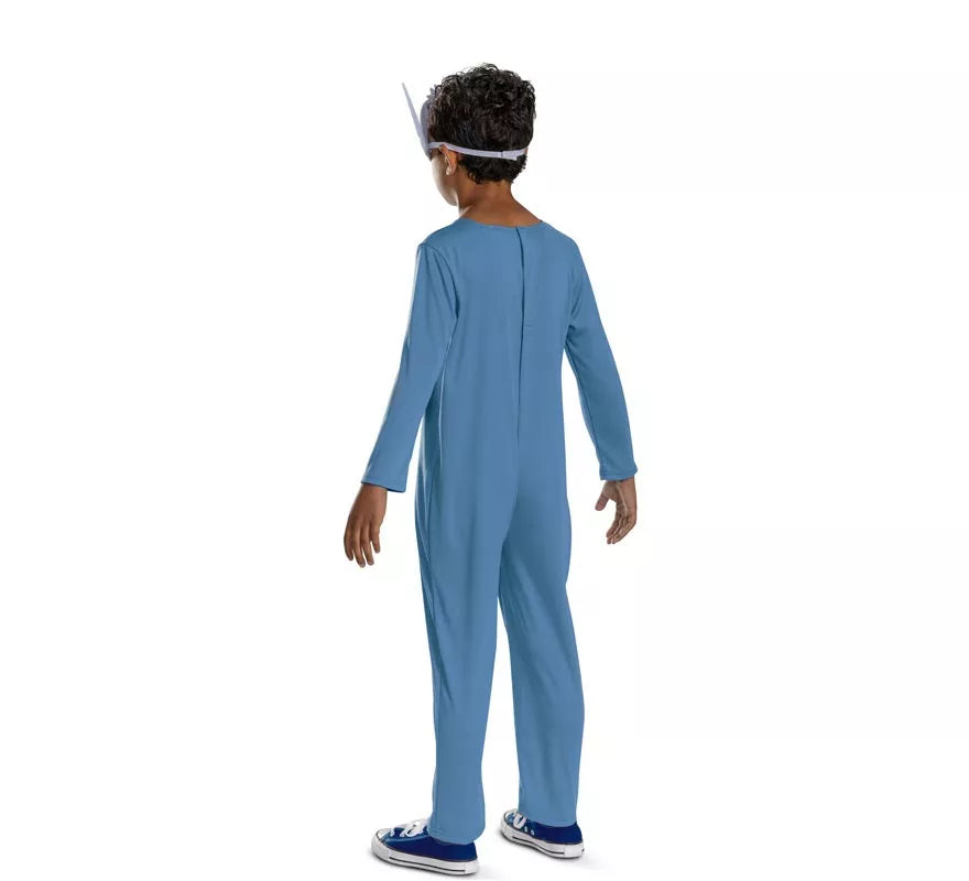 Disfraz de Stitch Básico de Lilo & Stitch para niños