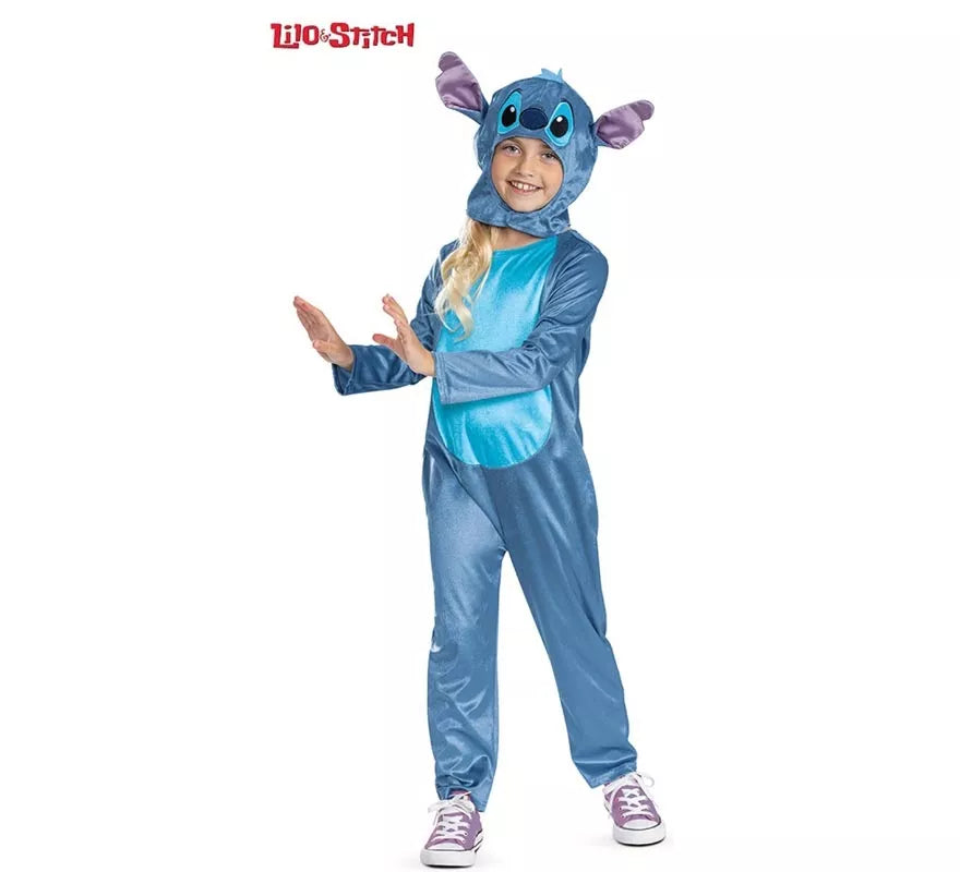 Disfraz de Stitch Classic de Lilo & Stitch para niños
