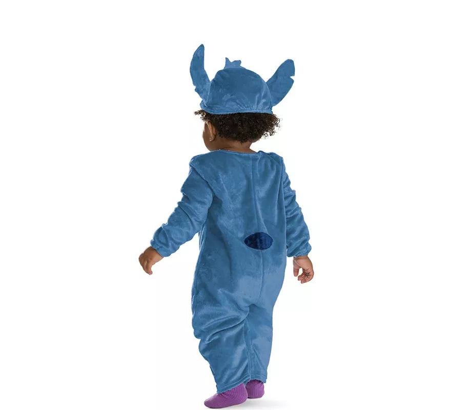 Translation missing: en.Disfraz de Stitch Deluxe de Lilo &amp; Stitch para bebé