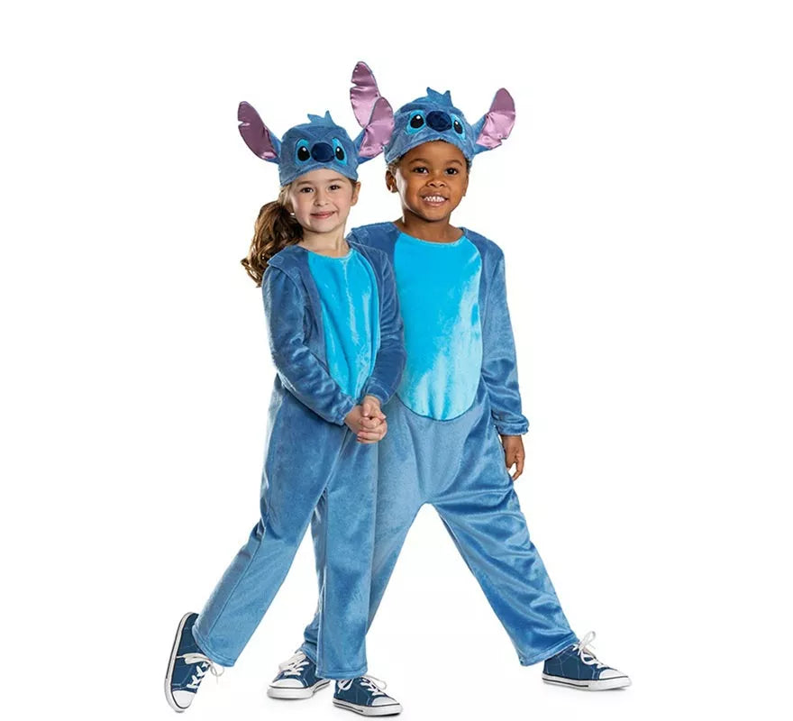 Disfraz de Stitch Deluxe de Lilo & Stitch para bebé