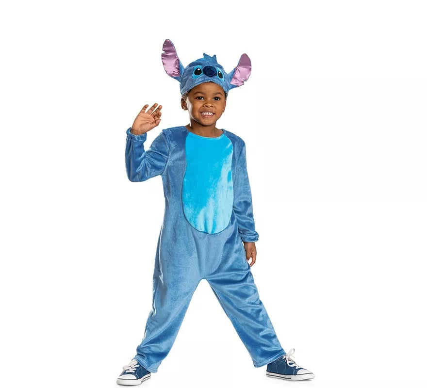 Disfraz de Stitch Deluxe de Lilo & Stitch para bebé
