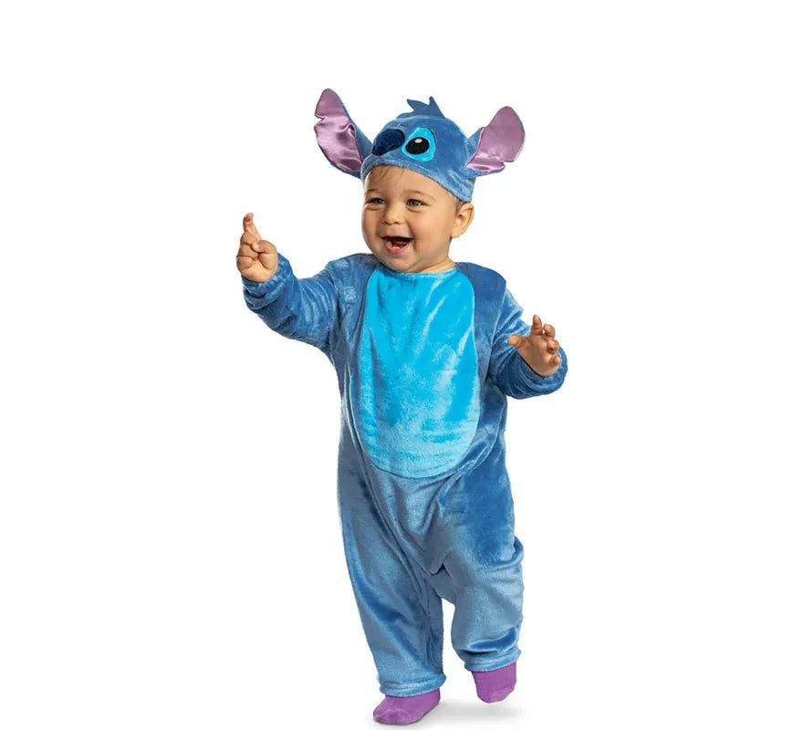 Disfraz de Stitch Deluxe de Lilo & Stitch para bebé