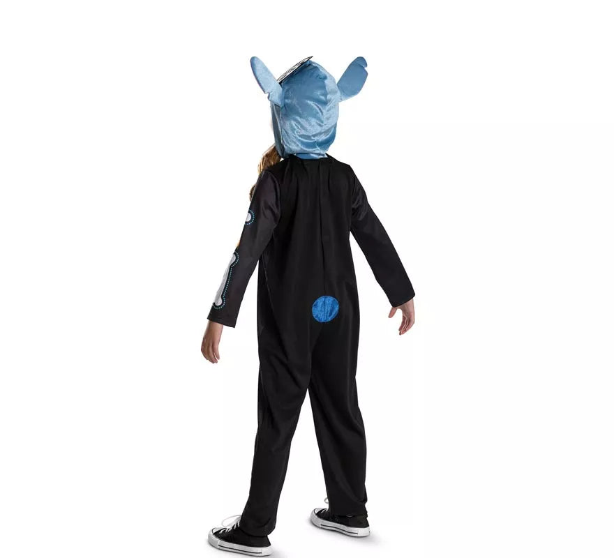 Disfraz de Stitch Esqueleto Classic de Lilo & Stitch para niños