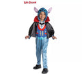 Disfraz de Stitch Vampiro Classic de Lilo & Stitch para niños
