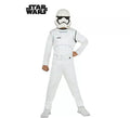 Disfraz de Stormtrooper Star Wars Opp con máscara para niño