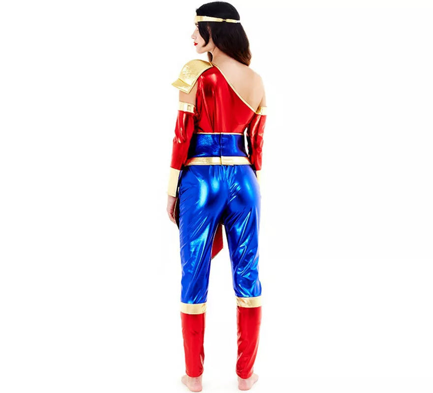Disfraz de Super Guerrera Amazónica para mujer
