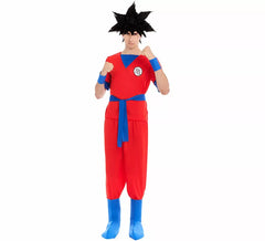 Men's Super Space Warrior Costume