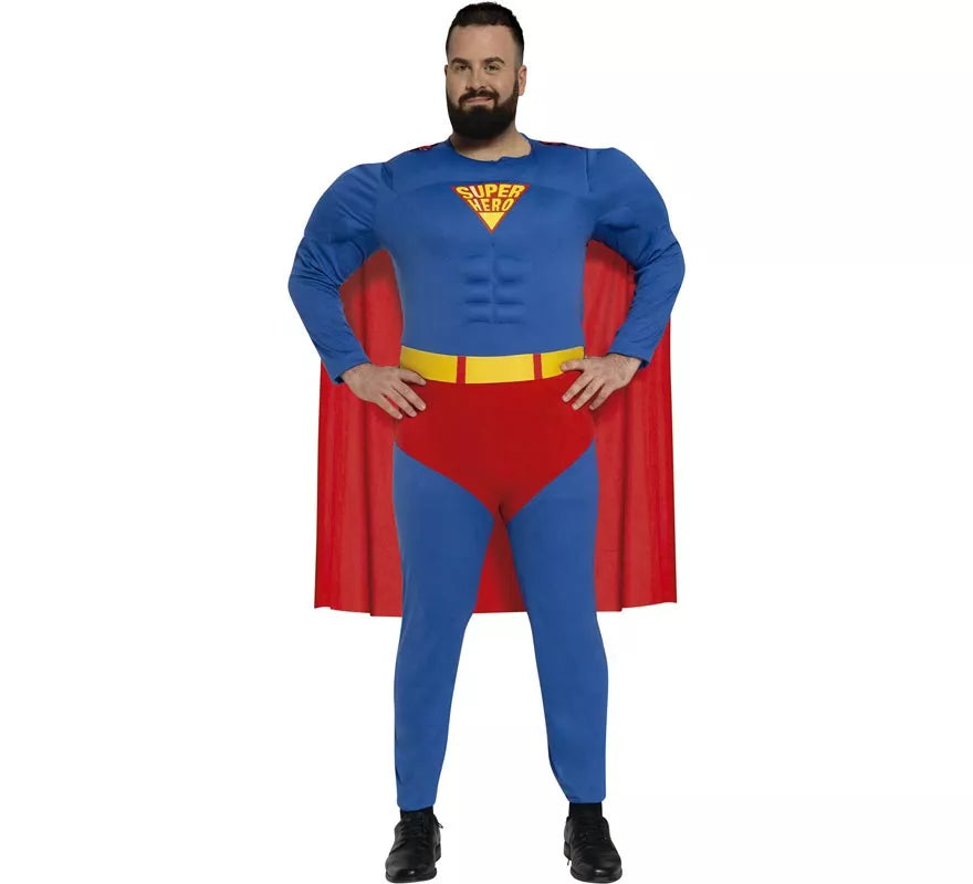 Disfraz de Super Héroe Man para hombre