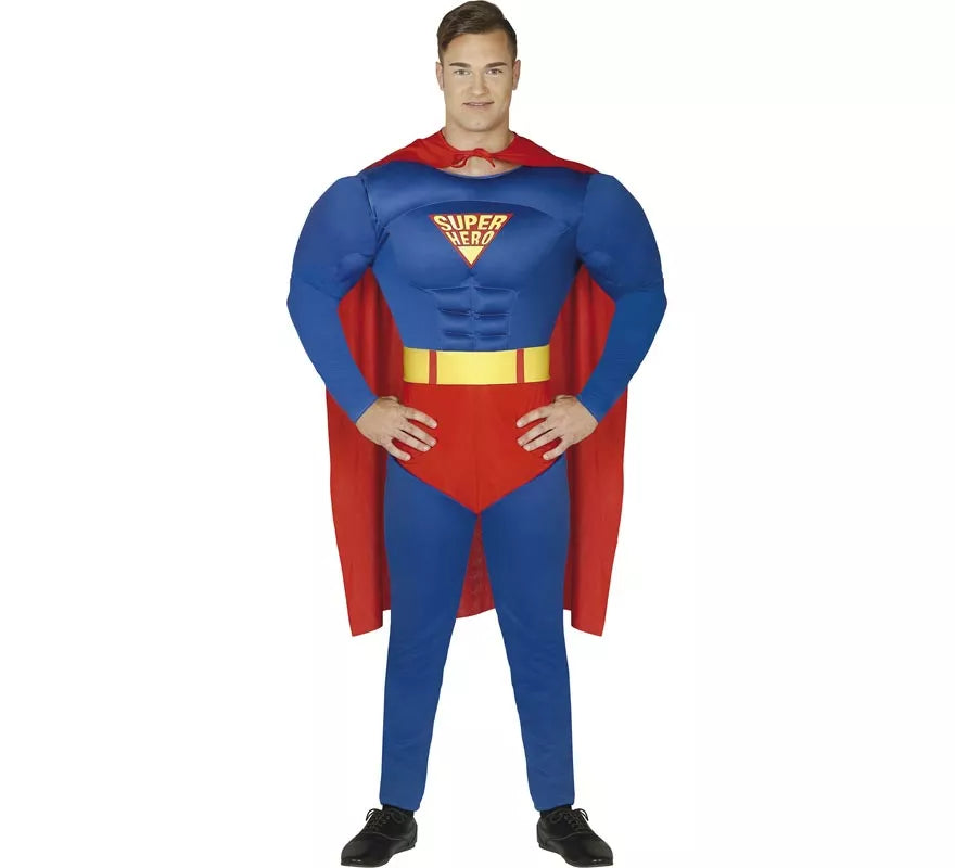 Translation missing: en.Disfraz de Super Héroe Man para hombre