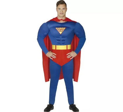 Disfraz de Super Héroe Man para hombre