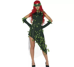 Super Ivy costume for women