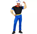 Disfraz de Súper Marinero Forzudo para hombre