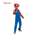 Disfraz de Super Mario Nintendo de Lujo para niño