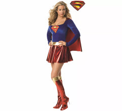 Supergirl costume for women