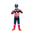 Disfraz de Superhéroe americano para niño